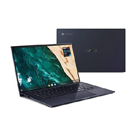 ASUS Chromebook CX9, 14&quot; Touchscreen FHD NanoEdge ...