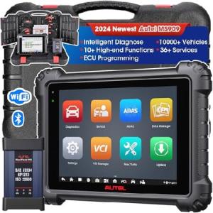 【平行輸入品】Autel MaxiSys MS9...の商品画像