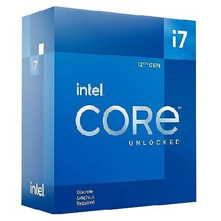 Intel Corei7 プロセッサー 12700KF 3.6GHz（ 最大 5.0GHz ） 第1...
