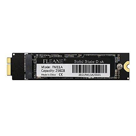 【平行輸入品】FLEANE 512GB FM11A 3D TLC SSD MacBook Air 2...