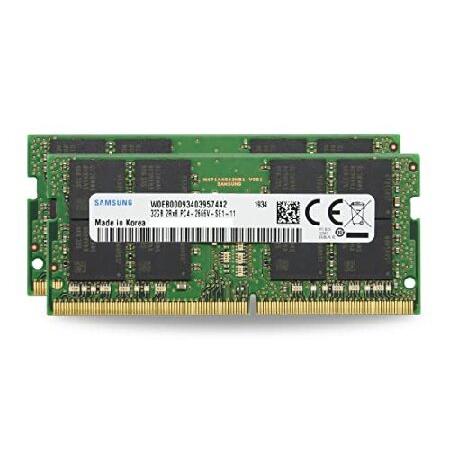 【平行輸入品】Factory Original 64GB (2x32GB) Compatible f...