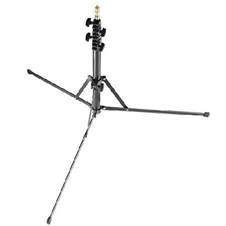 【平行輸入品】GODOX 210F リバーシブル レッグ ライト スタンド (7インチ))