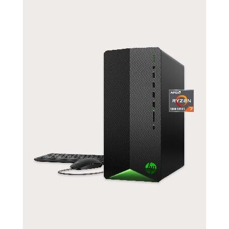 HP Pavilion Gaming Desktop, AMD Ryzen 7 5700G Proc...