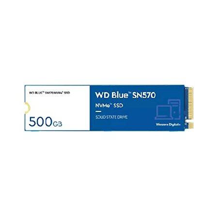 Western Digital 内蔵型 SSD WDS500G3B0C