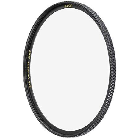 【平行輸入品】B+W 82mm ベーシックUVヘイズ MRC 010M ガラスフィルター