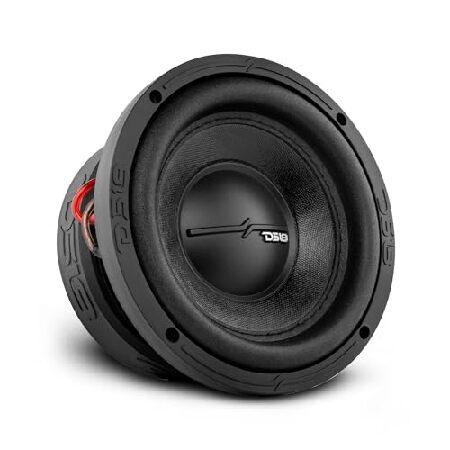 【平行輸入品】DS18 ZR6.4D Elite-Z 6インチ カーオーディオサブウーファー 600...