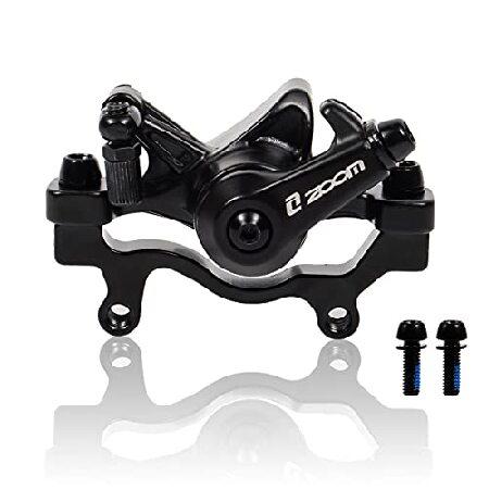 【平行輸入品】Chooee Bike Mechanical Disc Brake Set,Mount...