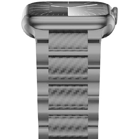 【平行輸入品】iiteeology Carbon Band Compatible with Appl...