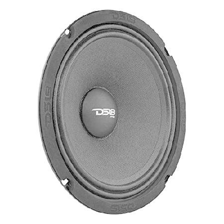 【平行輸入品】DS18 PRO-NS6.4 6.5インチ 浅型ラウドスピーカー カーオーディオ - ...