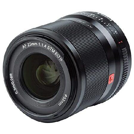 【平行輸入品】VILTROX AF 23mm F1.4 Zマウントレンズ オートフォーカス 広角 A...