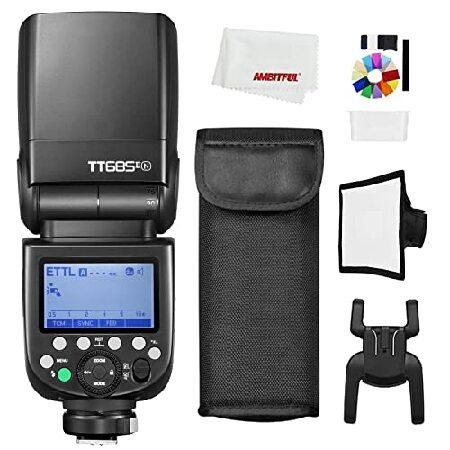【平行輸入品】Godox TT685II TT685II-S TT685II-C TT685II-N...