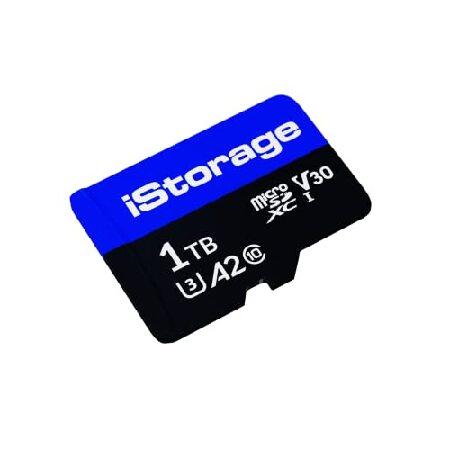 【平行輸入品】iStorage microSDカード1TB | iStorage microSDカー...