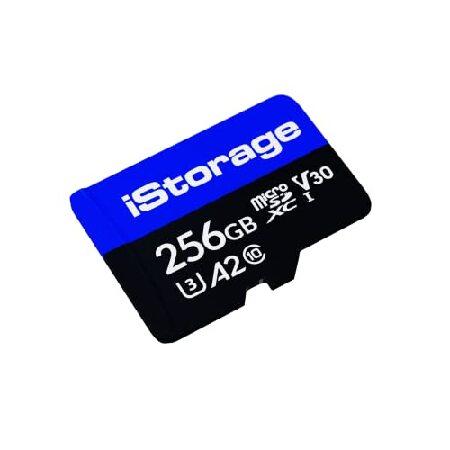 【平行輸入品】iStorage microSDカード256GB | iStorage microSD...