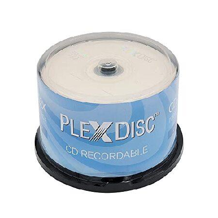 【平行輸入品】PlexDisc CD-R 631-814-BX