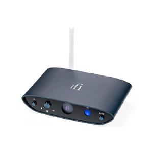 IFI Zen ONE Signature - All in one Media hub - Bluetooth 5.1, Optical, USB, RCA. Full MQA High Res Audio DAC