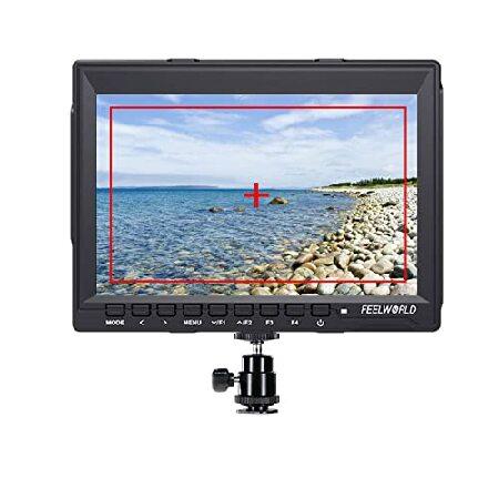 【平行輸入品】FEELWORLD FW759 7インチ IPS 超薄型デザイン 1280x800 H...