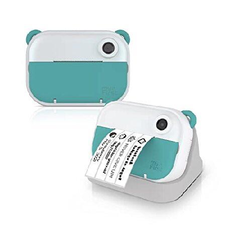 【平行輸入品】Oaxis myFirst Camera Insta Wi 1台3役 家庭用デジタルカ...