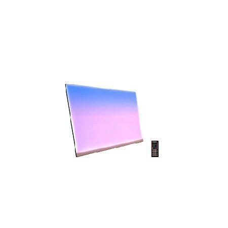 【平行輸入品】FJARDE Aquarium Backlight Screen-Fish Tank ...