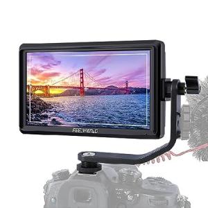 平行輸入品】FEELWORLD FW759 7インチ IPS 超薄型デザイン 1280x800