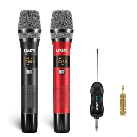 【平行輸入品】LEKATO スタジオ用レコーディング機器 WSM-620