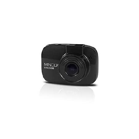 【平行輸入品】Minolta MNCD250 Full HD 1080P Wide Angle Ca...