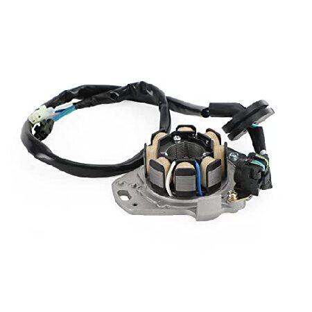 【平行輸入品】Topteng マグネト発電機固定子 ホンダ CR125 CR125RW 1998 ホ...