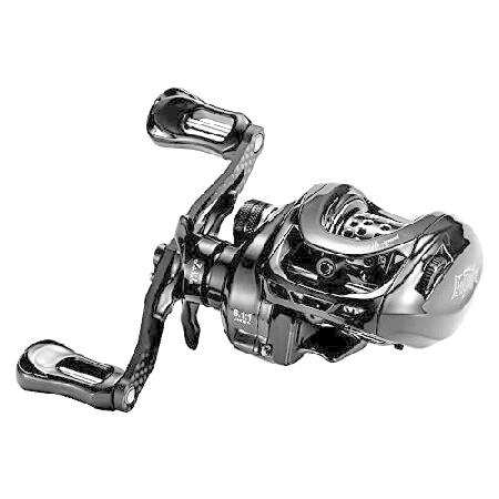 【平行輸入品】DOVIELLO BMC100 150g/0.2ポンド BFSリール ベイトキャスター...