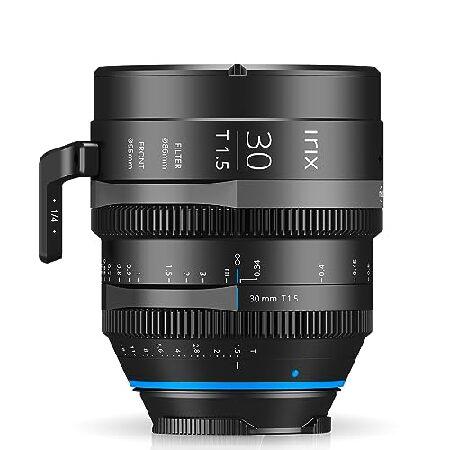 【平行輸入品】Irix Cine 30mm T1.5 レンズ Canon RFマウント、フィート