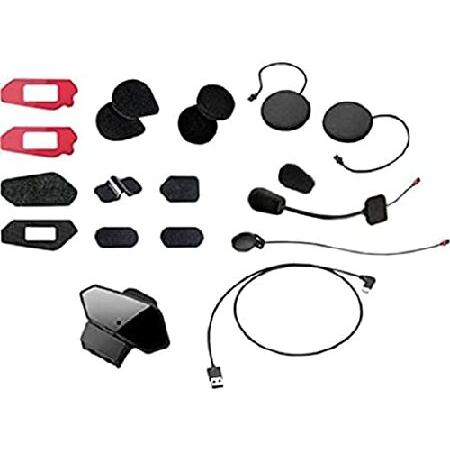 【平行輸入品】Sena 50R Mounting Accessory Kit with Sound ...