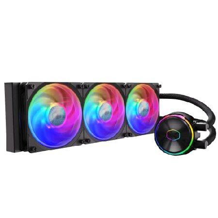 【平行輸入品】Cooler Master 水冷システム MLY-D36M-A23PZ-R1
