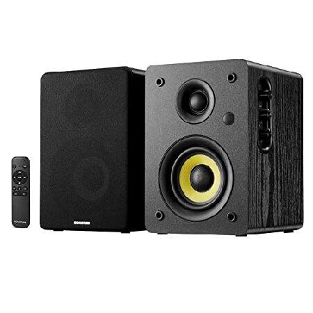 【平行輸入品】Sanyun SW206 80W Dual-Mode Bookshelf Speake...