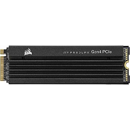 CORSAIR MP600 PRO Low Profileシリーズ 2TBモデル LPX PCIe ...