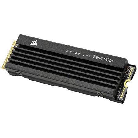 CORSAIR MP600 PRO Low Profileシリーズ 500GBモデル LPX PCI...