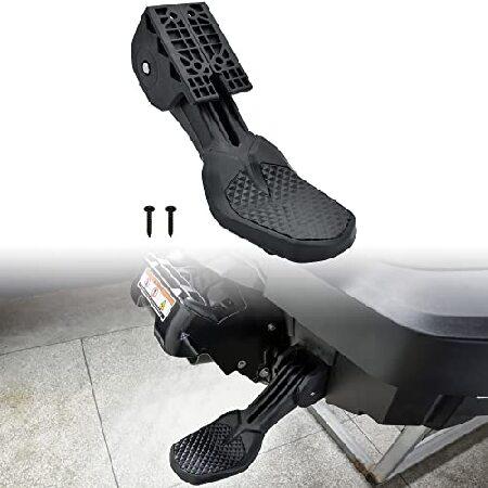 【平行輸入品】SAUTVS 搭乗折りたたみステップ Sea-Doo Spark用 OEM 29510...