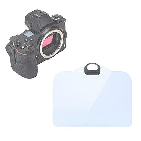 【平行輸入品】Kase クリップイン ニュートラル 夜間光害低減フィルター Nikon Z5 Z6 ...