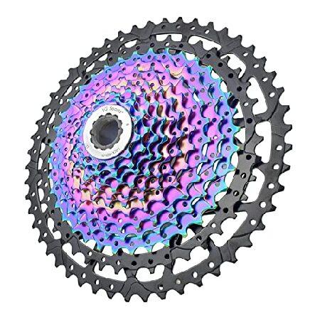 【平行輸入品】VG SPORTS 8/9/10/11/12速 超軽量自転車カセット マウンテンバイク...