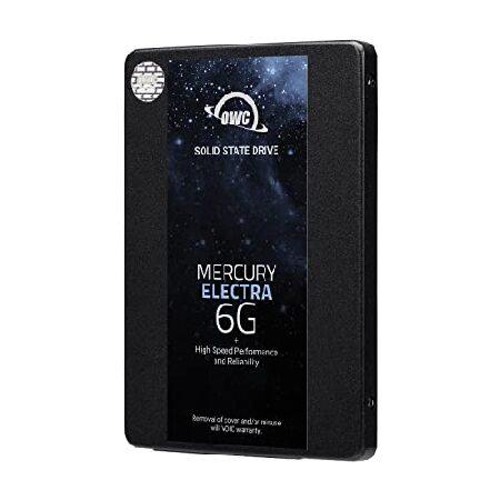 OWC 500GB Mercury Electra 6G 2.5-inch Serial-ATA 7...