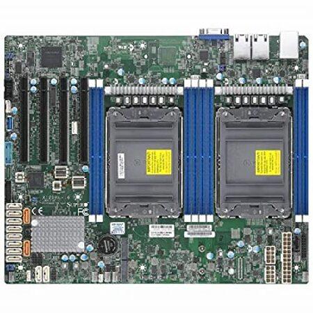 【平行輸入品】Supermicro X12DPL-I6 ATXサーバーマザーボード C621A LG...