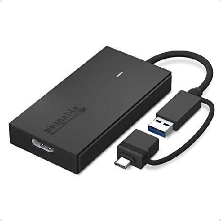 【平行輸入品】Plugable USB-VGAアダプタ UGA-DP-S