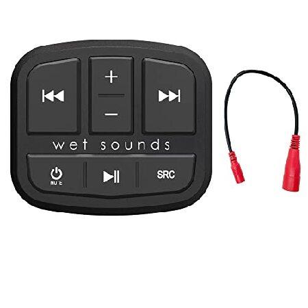 【平行輸入品】wet sounds リモコン WSBDL220112-03