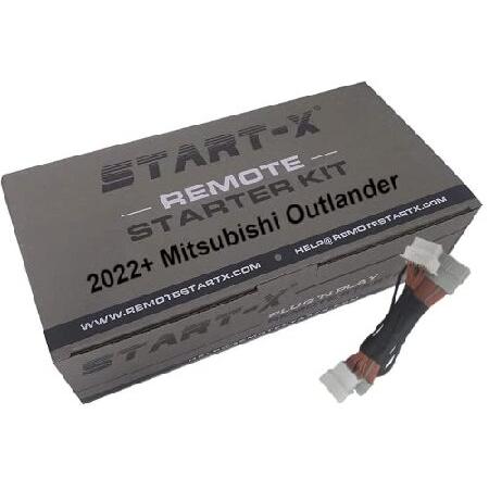 【平行輸入品】Start-X リモートスターター N7-O