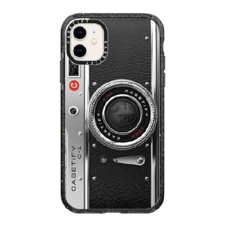 【平行輸入品】CASETiFY (ケースティファイ) インパクトケース iPhone 11用 - カ...