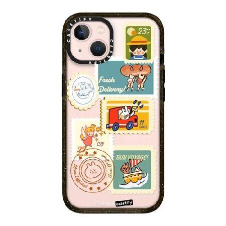 【平行輸入品】CASETiFY (ケースティファイ) インパクトケース iPhone 13用 - P...