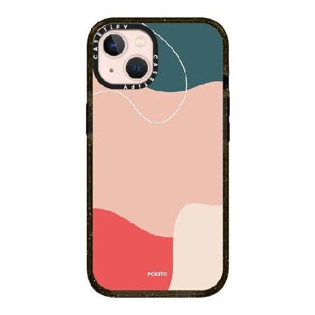 【平行輸入品】CASETiFY (ケースティファイ) インパクトケース iPhone 13用 - C...