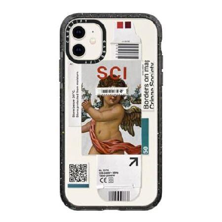 【平行輸入品】CASETiFY インパクトケース iPhone 11 - Below 30 Degr...