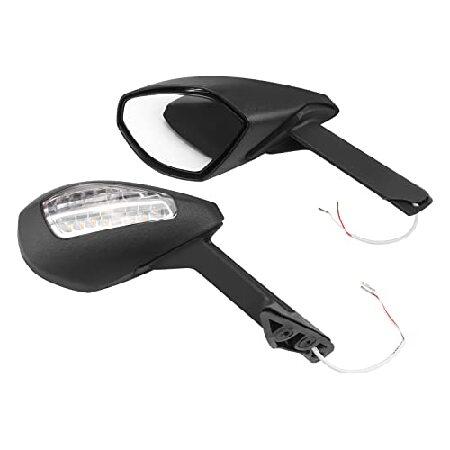 【平行輸入品】BAIONE サイドミラー WO-Rearview-899
