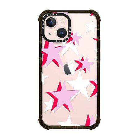 【平行輸入品】CASETiFY ウルトラインパクトケース iPhone 13 Mini用 - Tri...