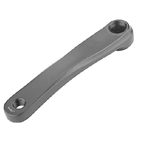 【平行輸入品】自転車アクセサリー 軽量 170mm 自転車クランクアーム バイク 左クランク 各種自...