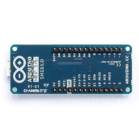 【平行輸入品】MKR IMU シールド ASX00002 - BoschのBNO055に基づく高度な...