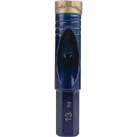 【平行輸入品】マキタ ダイヤモンドドリルビット 1/2インチ 六角軸 E-11726